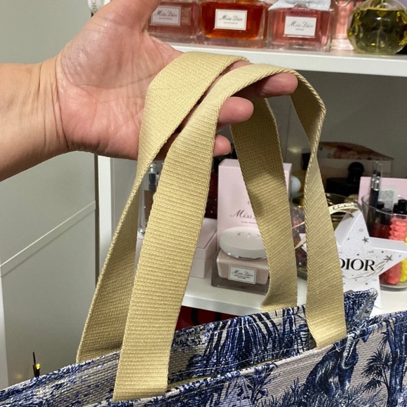 CD Around The World Tote-Limited Edition - Picture 4 of 5